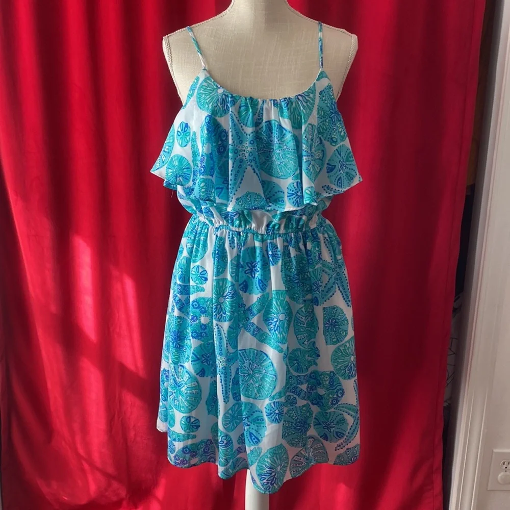 ❌sold❌ Lilly Pulitzer for Target Medium - Picture 2 of 7